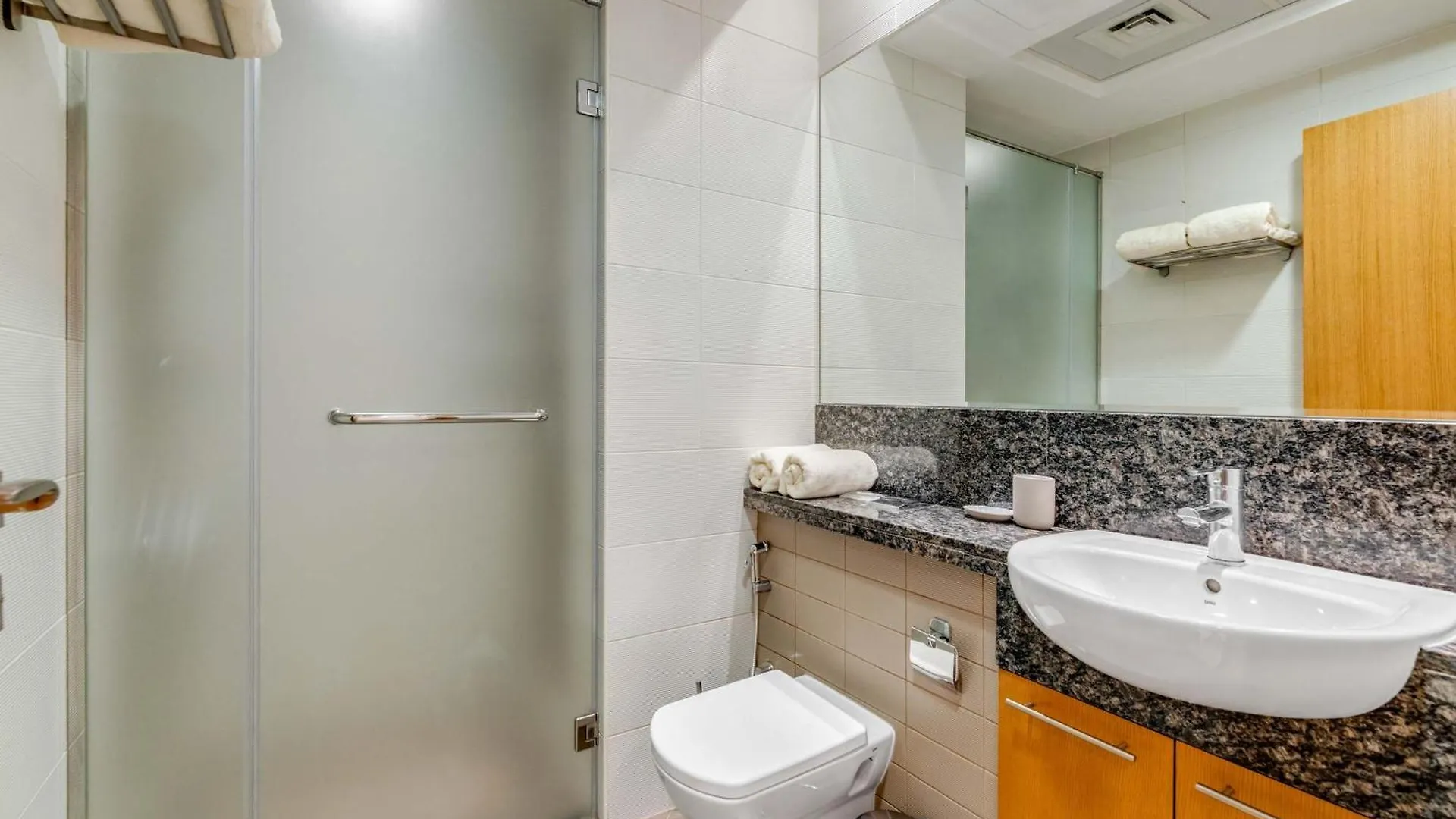 Apartmán Knokey Bay Square Dubaj Spojené arabské emiráty