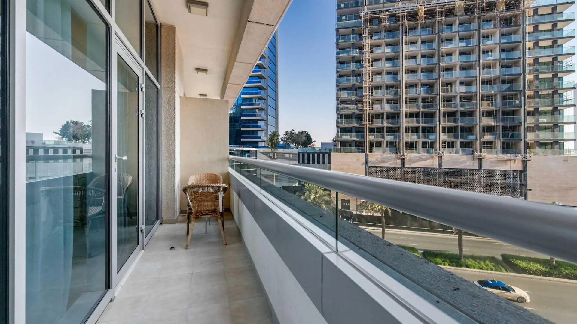 Knokey Bay Square Apartment Dubai United Arab Emirates