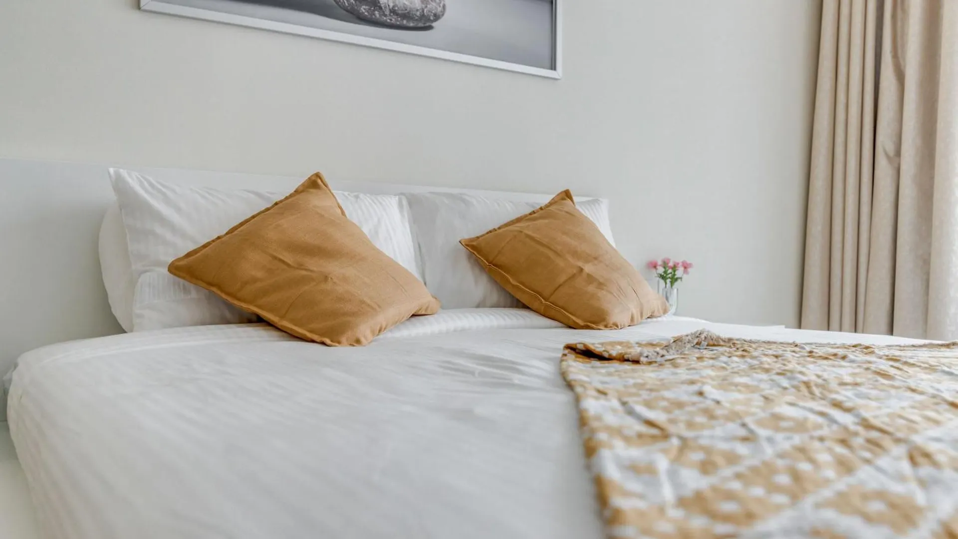 Knokey Bay Square Apartment Dubai 0*,