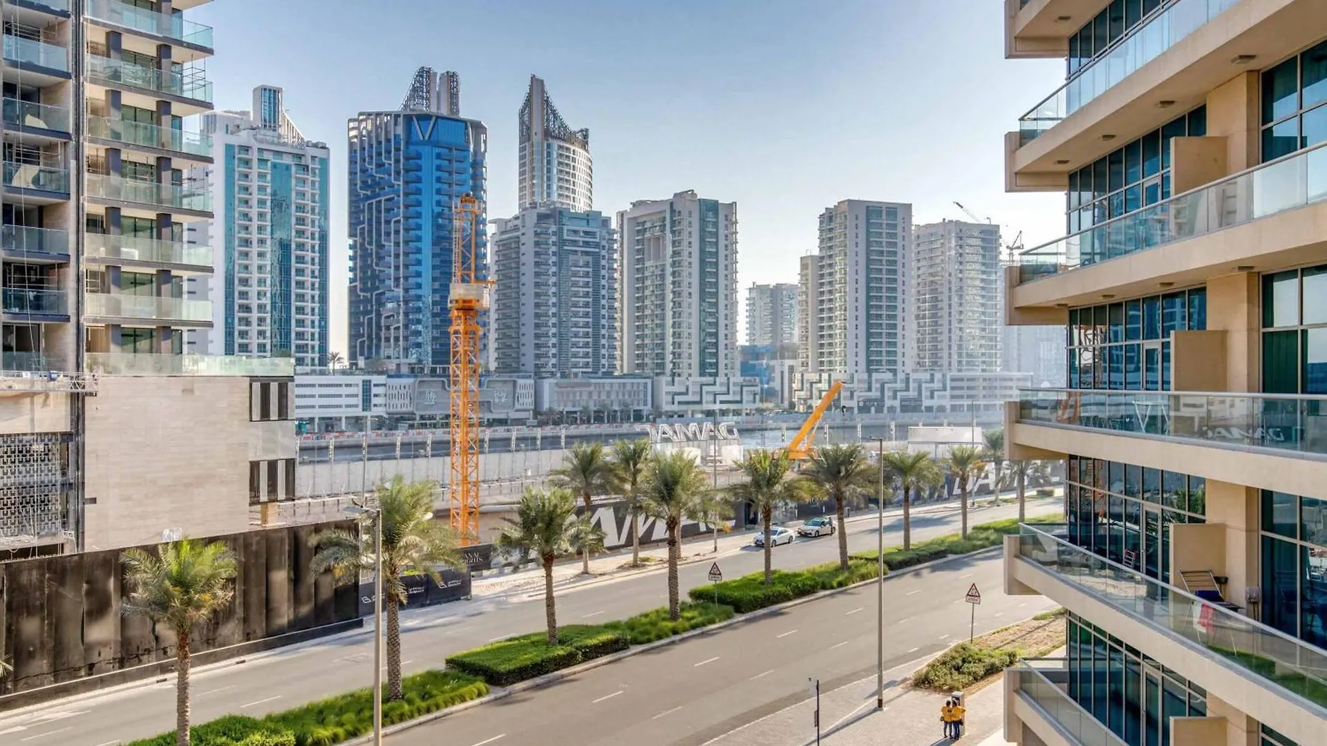 Knokey Bay Square Apartment Dubai 0*,  United Arab Emirates