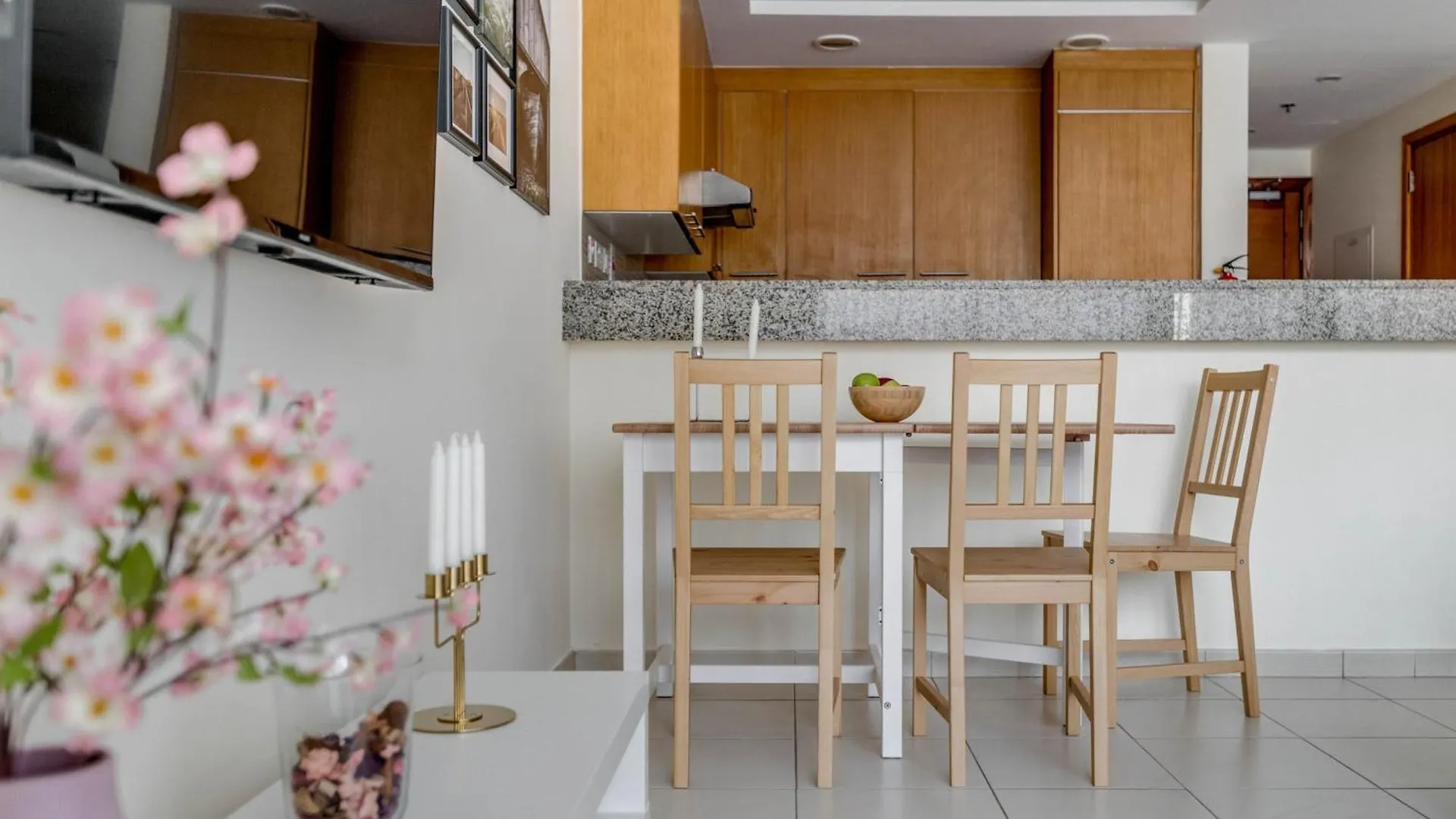 Knokey Bay Square Apartment Dubai
