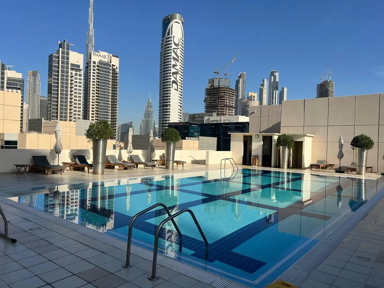 Knokey Bay Square Apartment Dubai